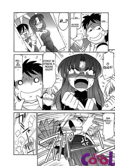 Cheers! Capitulo 39 - pagina 6