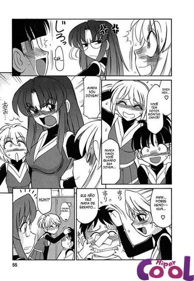 Cheers! Capitulo 39 - pagina 7