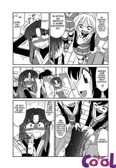 Cheers! Capitulo 39 - pagina 8
