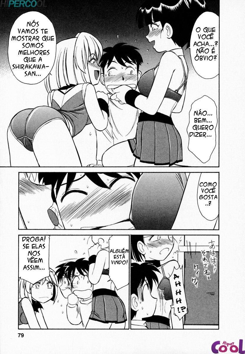 Cheers! Capitulo 4 - pagina 11 Cheers! Capitulo 4 - pagina 11