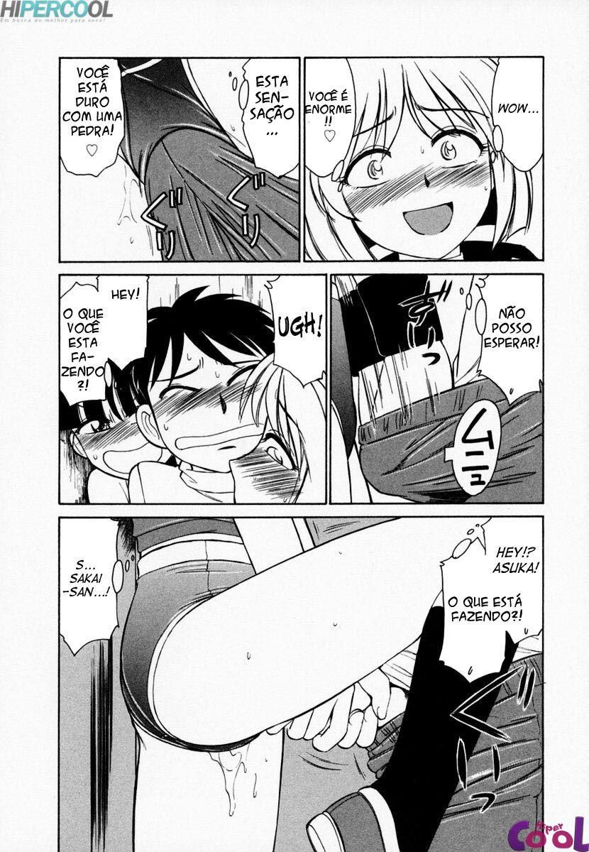 Cheers! Capitulo 4 - pagina 14 Cheers! Capitulo 4 - pagina 14