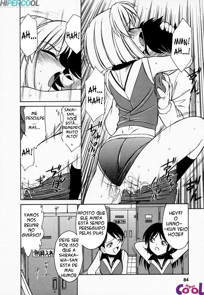 Cheers! Capitulo 4 - pagina 16 Cheers! Capitulo 4 - pagina 16
