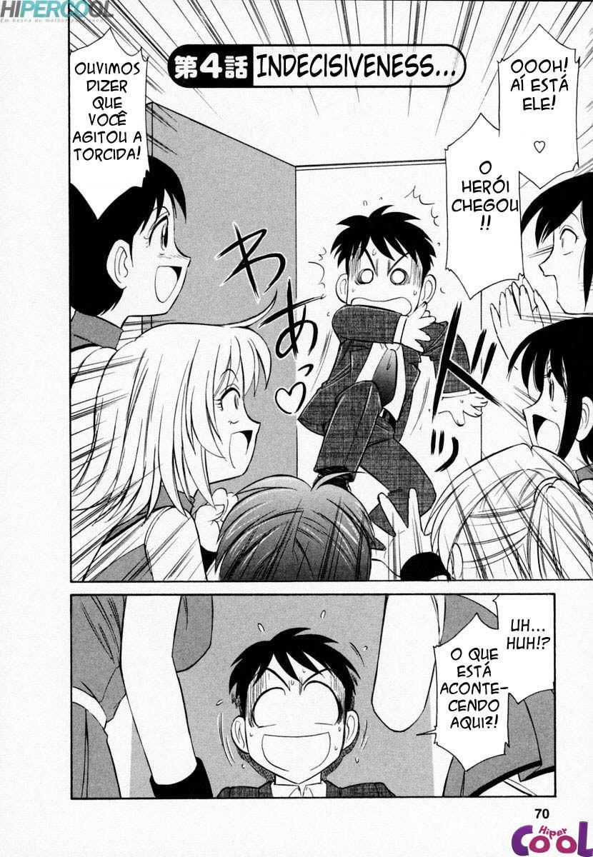 Cheers! Capitulo 4 - pagina 2 Cheers! Capitulo 4 - pagina 2
