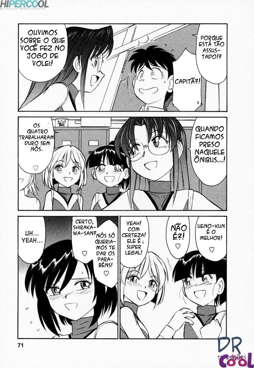 Cheers! Capitulo 4 - pagina 3 Cheers! Capitulo 4 - pagina 3