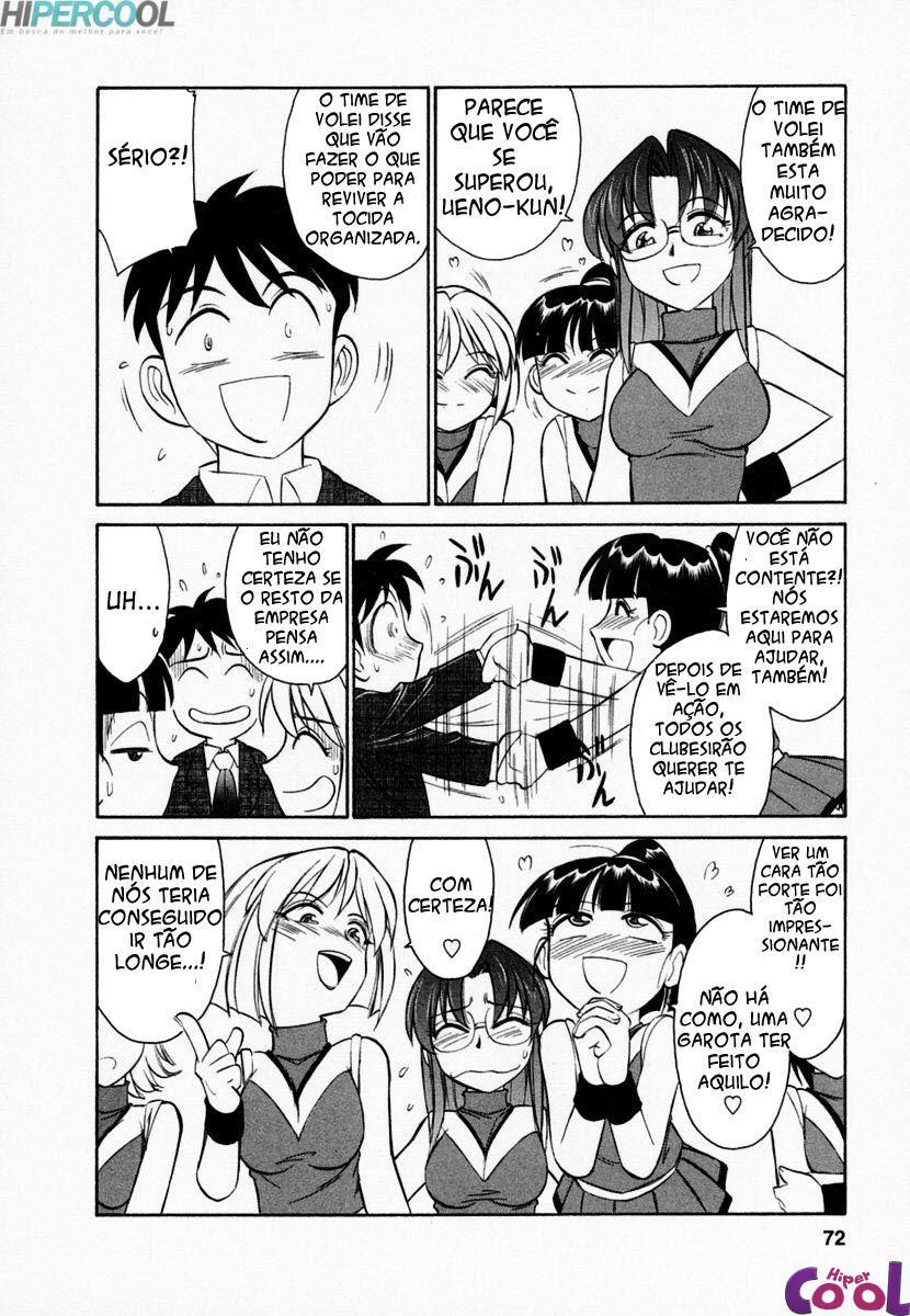 Cheers! Capitulo 4 - pagina 4 Cheers! Capitulo 4 - pagina 4