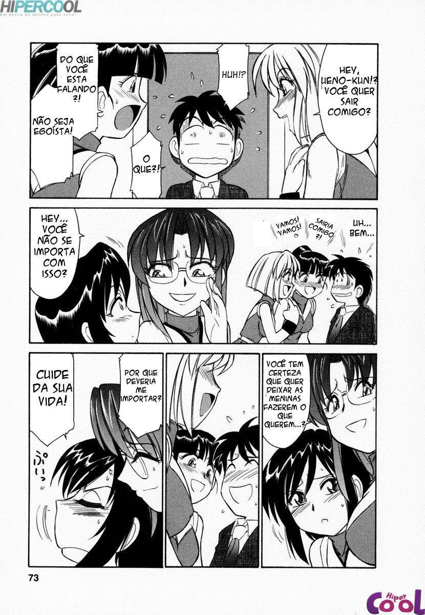 Cheers! Capitulo 4 - pagina 5 Cheers! Capitulo 4 - pagina 5