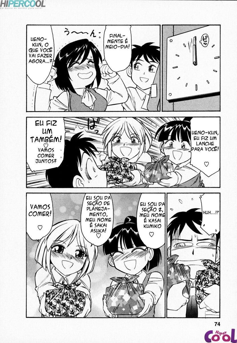 Cheers! Capitulo 4 - pagina 6 Cheers! Capitulo 4 - pagina 6
