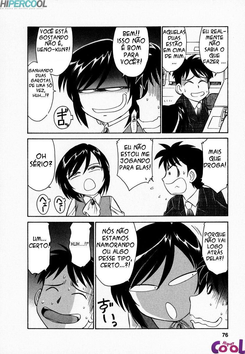 Cheers! Capitulo 4 - pagina 8 Cheers! Capitulo 4 - pagina 8