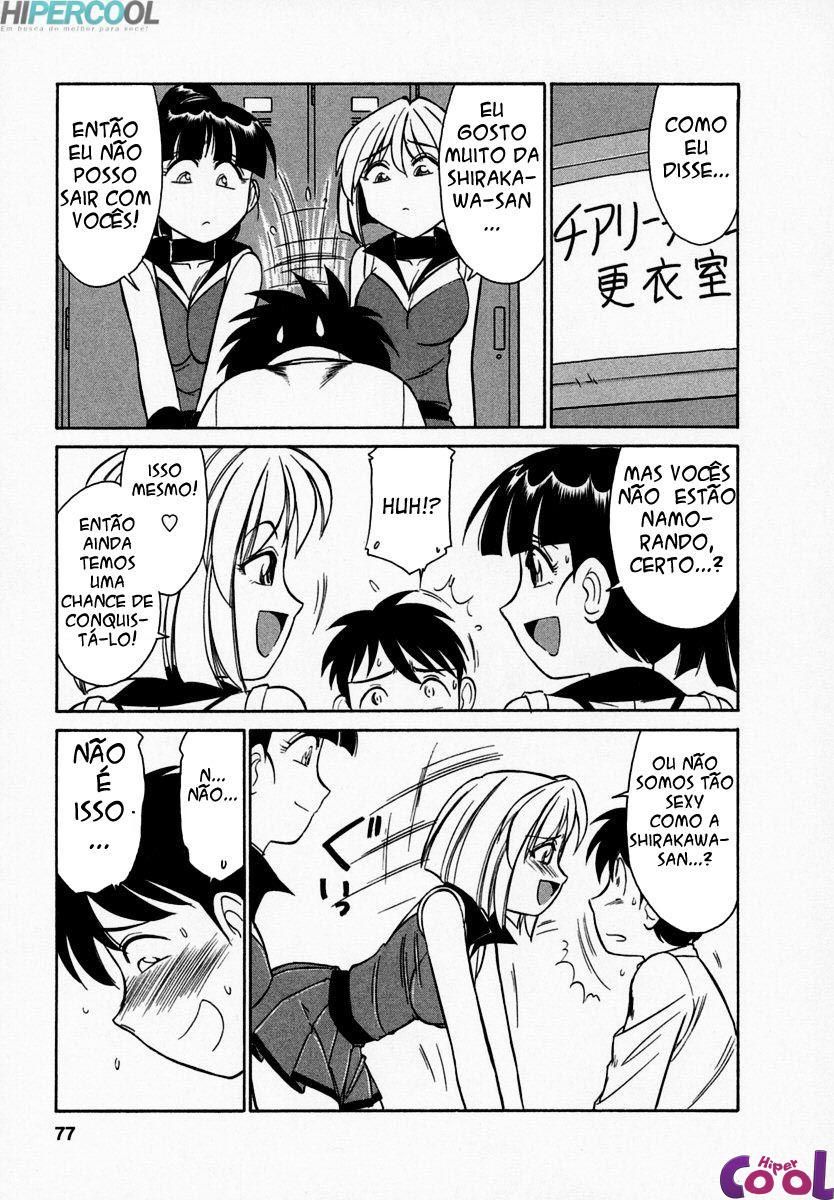 Cheers! Capitulo 4 - pagina 9 Cheers! Capitulo 4 - pagina 9