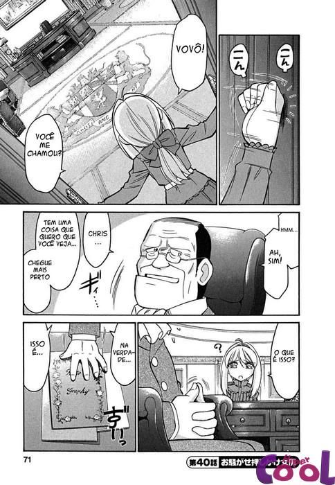Cheers! Capitulo 40 - pagina 1