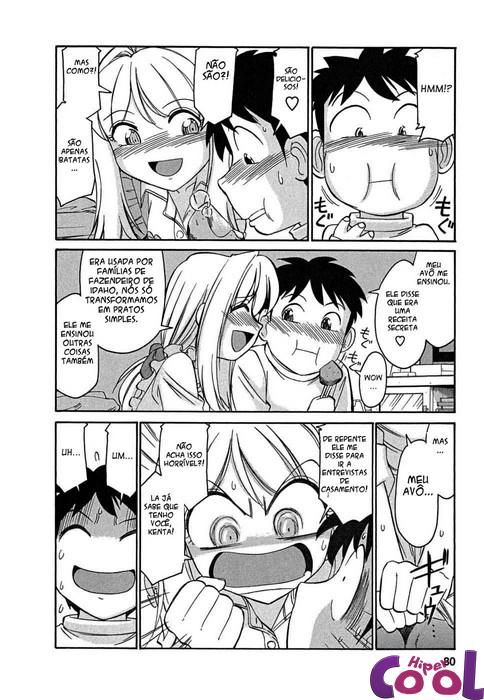 Cheers! Capitulo 40 - pagina 10