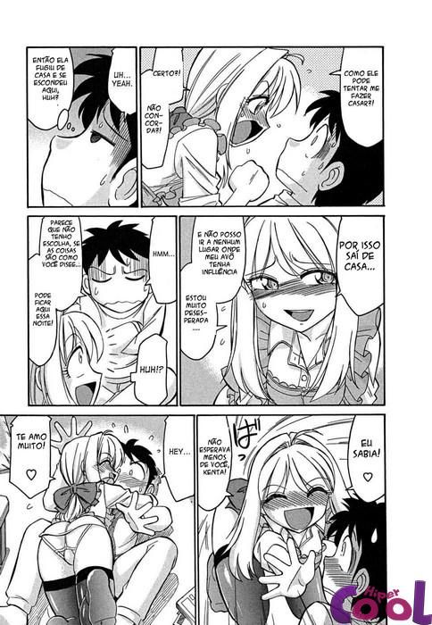 Cheers! Capitulo 40 - pagina 11