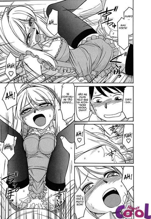Cheers! Capitulo 40 - pagina 16