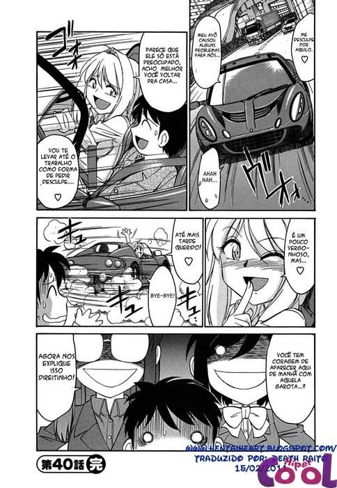 Cheers! Capitulo 40 - pagina 19