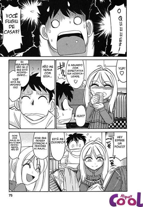 Cheers! Capitulo 40 - pagina 5