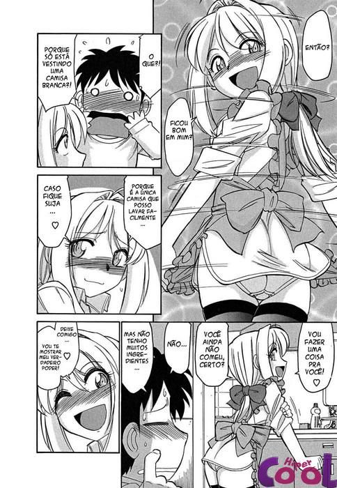 Cheers! Capitulo 40 - pagina 8
