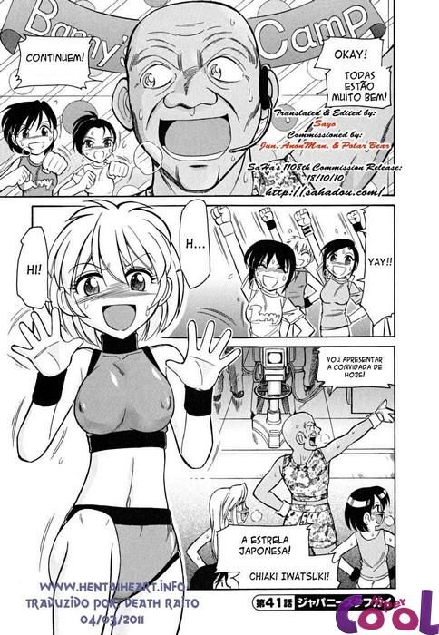 Cheers! Capitulo 41 - pagina 1