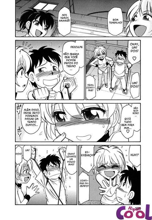 Cheers! Capitulo 41 - pagina 10