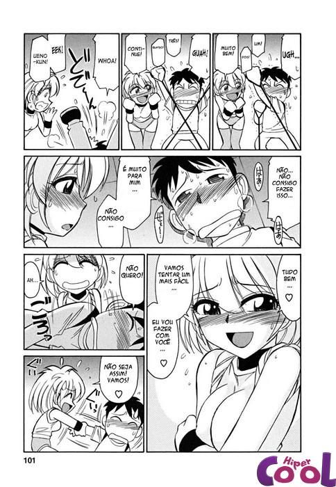 Cheers! Capitulo 41 - pagina 11