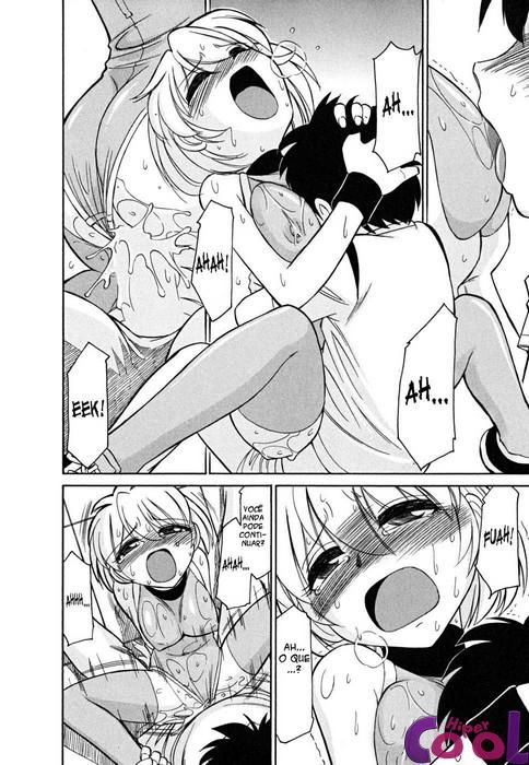 Cheers! Capitulo 41 - pagina 18