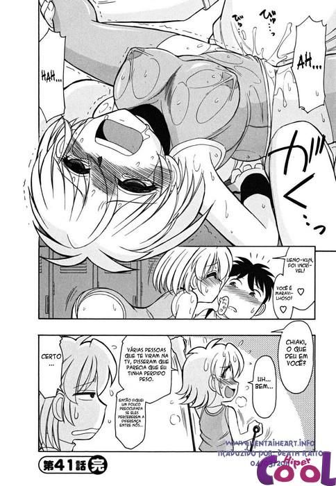 Cheers! Capitulo 41 - pagina 20