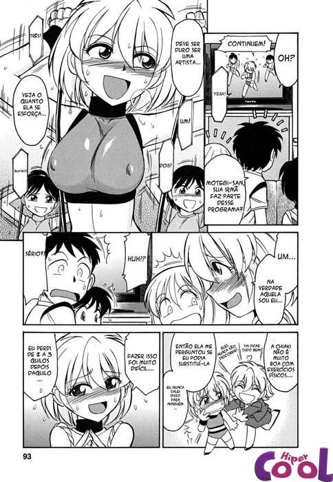 Cheers! Capitulo 41 - pagina 3