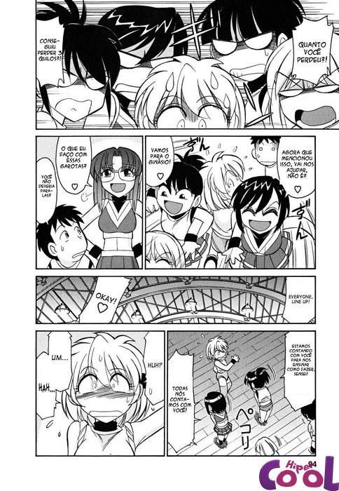Cheers! Capitulo 41 - pagina 4