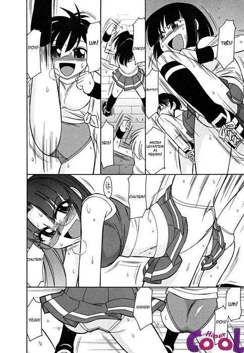 Cheers! Capitulo 41 - pagina 6