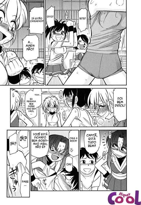 Cheers! Capitulo 41 - pagina 7