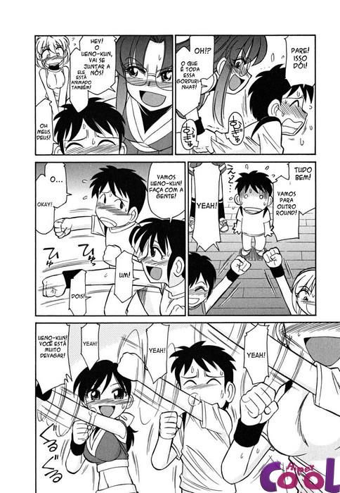 Cheers! Capitulo 41 - pagina 8