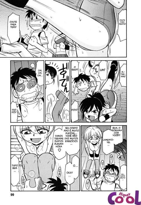 Cheers! Capitulo 41 - pagina 9