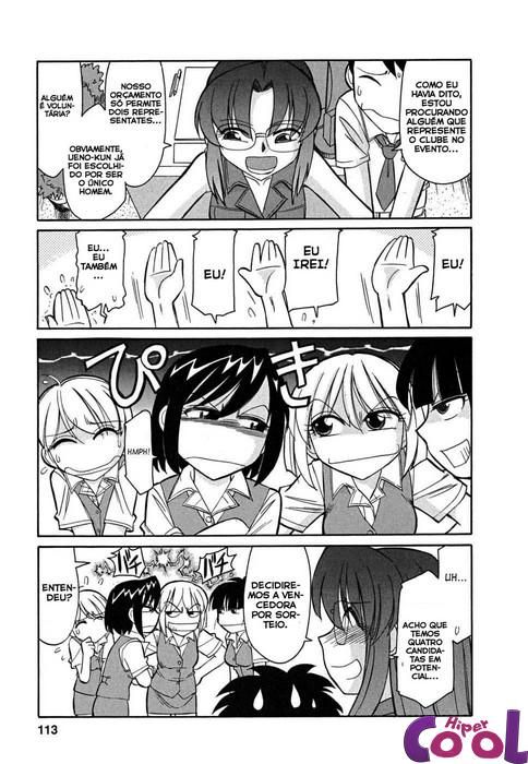 Cheers! Capitulo 42 - pagina 3