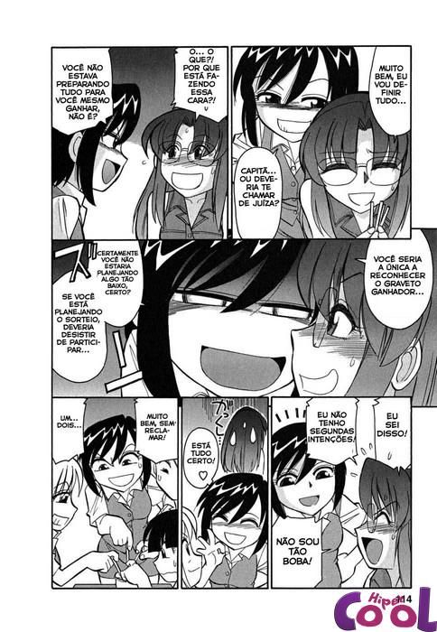 Cheers! Capitulo 42 - pagina 4