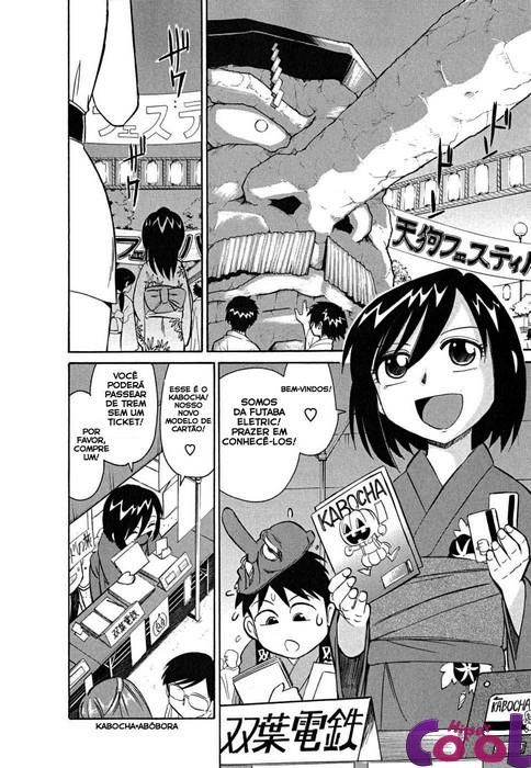 Cheers! Capitulo 42 - pagina 6