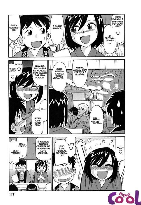 Cheers! Capitulo 42 - pagina 7