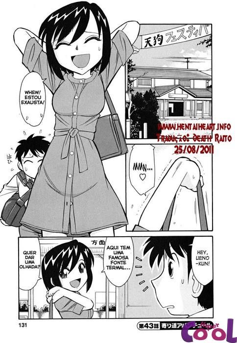 Cheers! Capitulo 43 - pagina 1