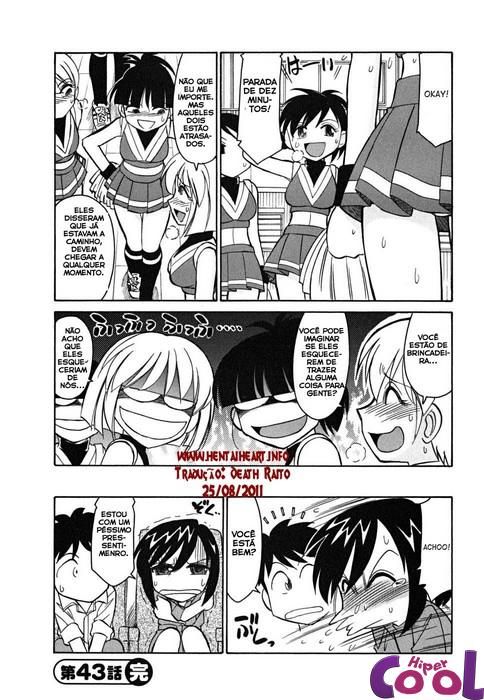 Cheers! Capitulo 43 - pagina 19