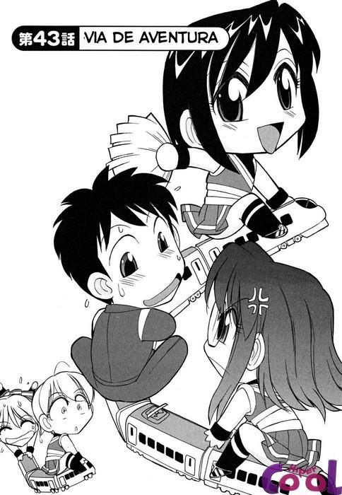 Cheers! Capitulo 43 - pagina 2