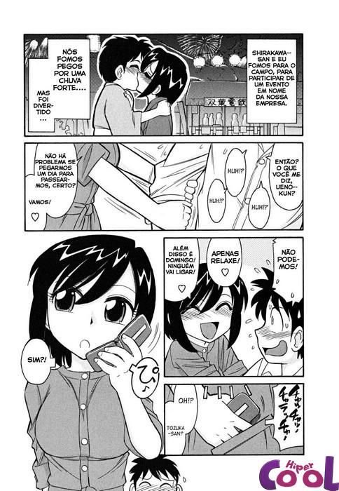 Cheers! Capitulo 43 - pagina 3
