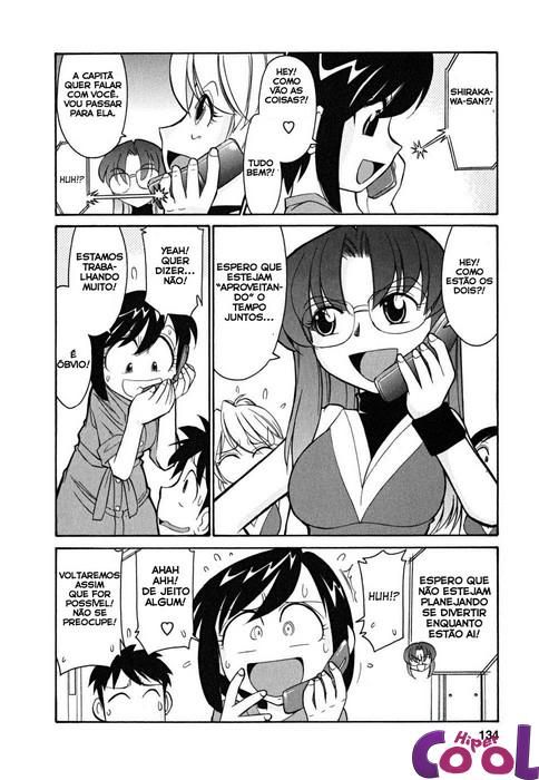 Cheers! Capitulo 43 - pagina 4