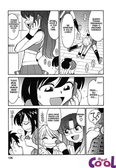 Cheers! Capitulo 43 - pagina 5