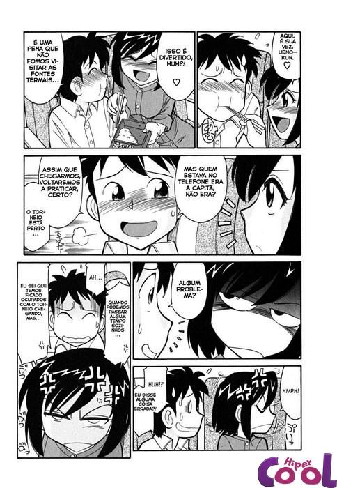 Cheers! Capitulo 43 - pagina 7