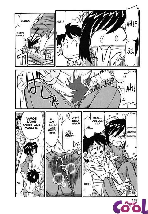 Cheers! Capitulo 43 - pagina 8