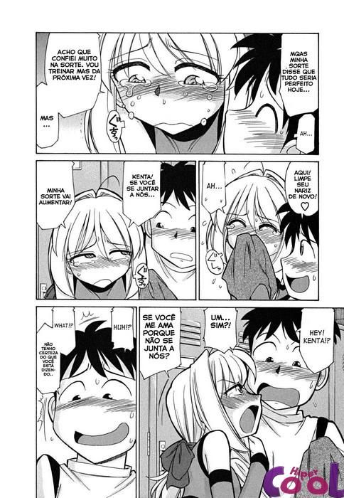 Cheers! Capitulo 44 - pagina 12
