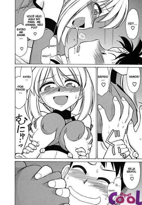 Cheers! Capitulo 44 - pagina 14