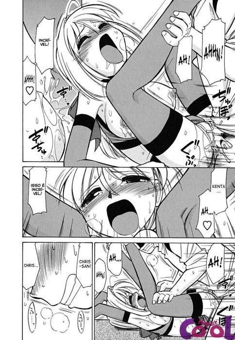 Cheers! Capitulo 44 - pagina 18