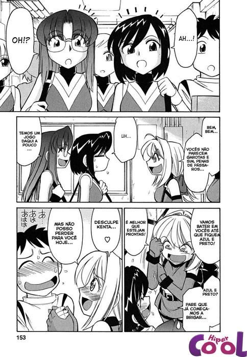Cheers! Capitulo 44 - pagina 3