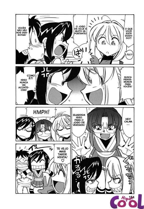 Cheers! Capitulo 44 - pagina 4