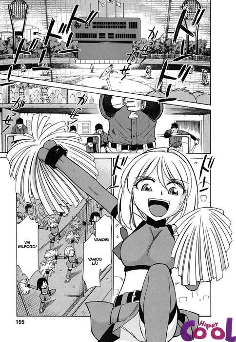 Cheers! Capitulo 44 - pagina 5