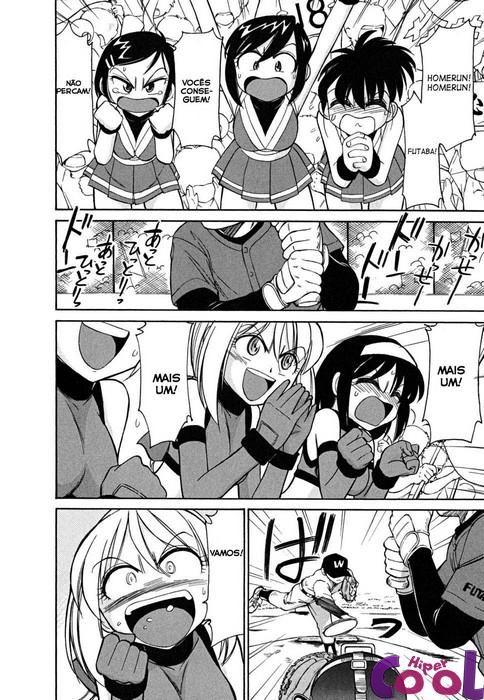 Cheers! Capitulo 44 - pagina 6